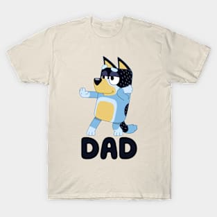 The Best Dad T-Shirt